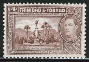 Trinidad & Tobago Scott 53 MH* CV $17.50