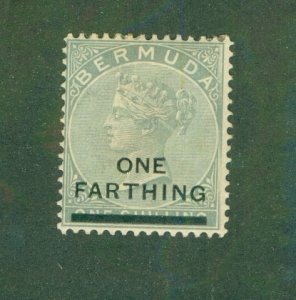 BERMUDA 26 MH CV $6.00 BIN $2.75