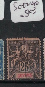 French Guiana SC 42 VFU (7dwx) 