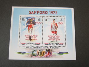 Grenada 1972 Sc 439a MNH