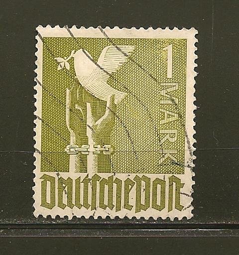 Germany 574 Used