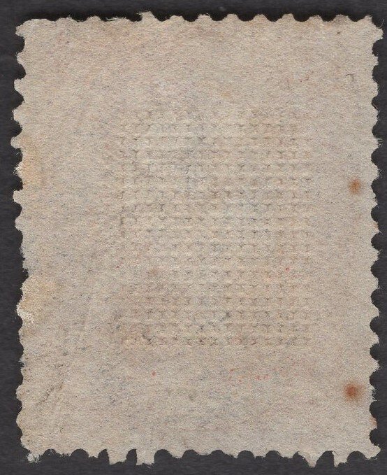 SC #85 F/VF Used. Neat cork cancel. w/2012 PF Certificate.  CV: $1,100