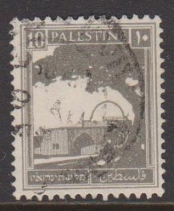 Palestine Sc#73 Used