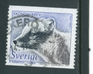 Sweden 2219  Used (8