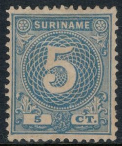 Surinam #21*  CV $27.50