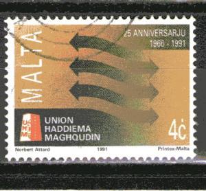 Malta 778 used