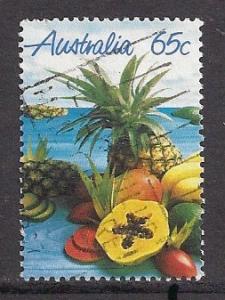 Australia 1016 Used Bin 8611