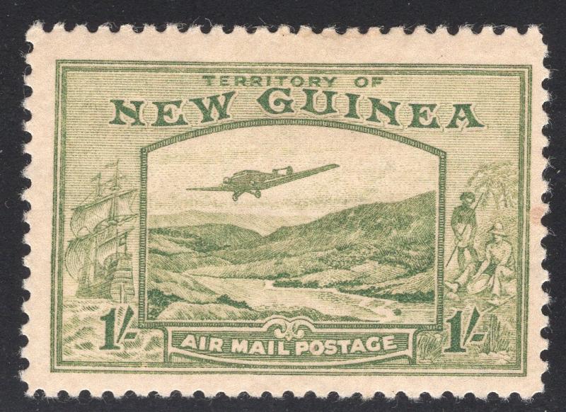 NEW GUINEA SCOTT C55