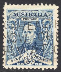 AUSTRALIA SCOTT 105