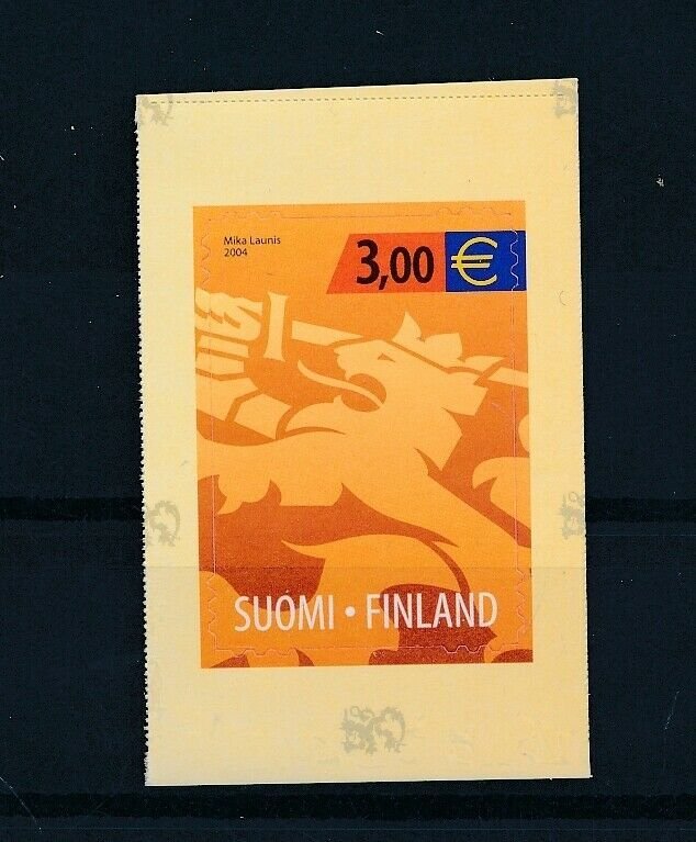 [I2661] Finland 2004 adhesive good stamp very fine MNH 