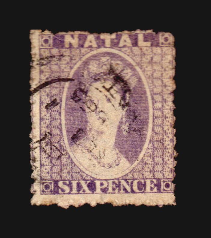 NATAL SOUTH AFRICA stamps lot POSTMARKS CANCELS LOWER TUGELA BLACKWATER BATSTONE