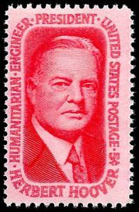 # 1269 MINT NEVER HINGED HERBERT HOOVER