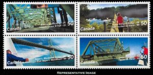 Canada Scott 2103a Mint never hinged.