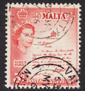 Malta Scott 252 F+ used.