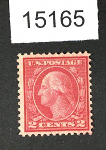 MOMEN: US STAMPS # 546 MINT OG NH LOT #15165