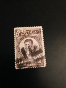 Bolivia sc 50 u