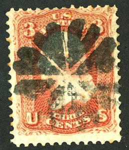 U.S. #94 USED