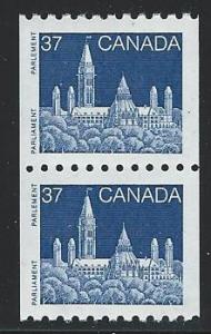 Canada Pair mnh  Unitrade # 1194