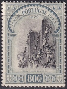 Portugal 1928 Sc 448 MH*