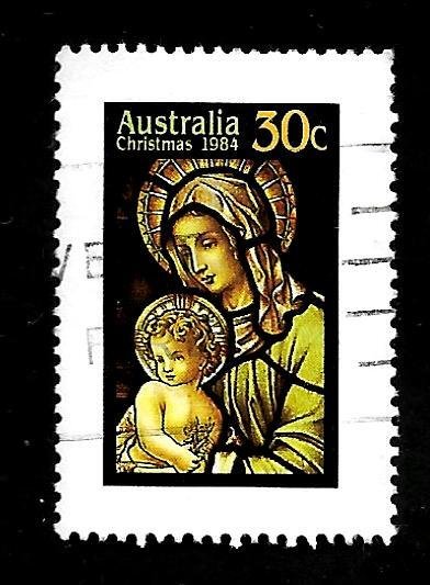 Australia 1984 - U - Scott #928