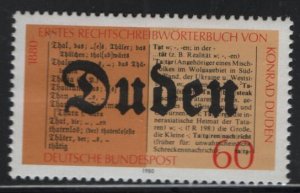 GERMANY  1325  MNH