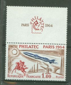 France #1100  Single