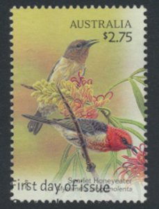 Australia SC# 3151 SG 3273 Used Song Birds see details & scan