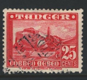 Spanish Morocco Sc#LC2 Used