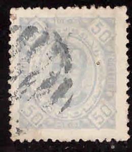 Angola  Scott 30 Used  stamp