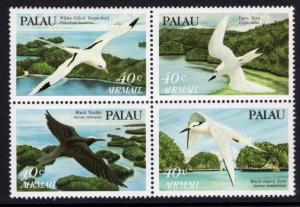 Palau C4a Birds MNH VF