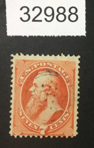 US STAMPS   #149 USED   LOT #32988