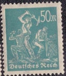 Germany 228 1923 MNH