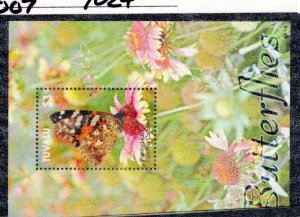 Tuvalu #1024 MNH - Stamp Souvenir Sheet