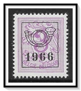 Belgium Precancel #404 Lion MNH