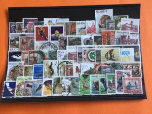 South Africa Stamp Collectors Card  Stamps R39280