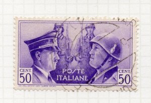 Italy 1941 Early Issue Fine Used 50c. NW-216266