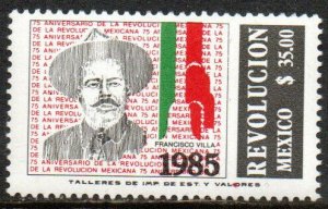 Mexico Sc #1415 MNH