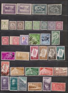 SPAIN - Stockpage Of Mostly Mint Issues #5 - Nice Stamps