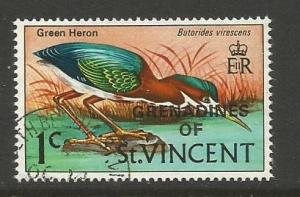 St. Vincent Grenadines    #3  used  (1974) 
