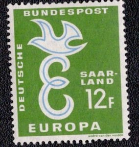 Saar - 317  1958 MH