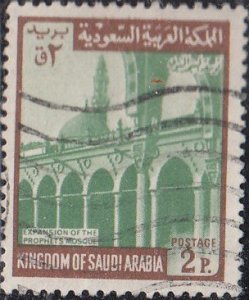 Saudi Arabia   #504    Used