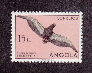 Angola Scott #335 MH