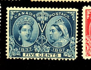 CANADA 54 MINT FVF OG NH Cat $170