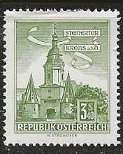 Austria ^  Scott # 626 - MH