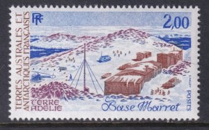 French Southern and Antarctic Territories 128 MNH VF