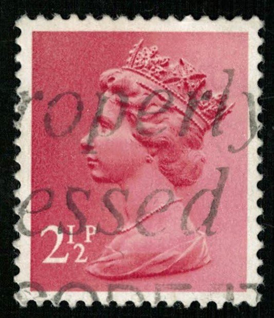 Queen, Great Britain (T-4796)