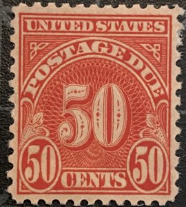 US Stamps - SC# J86 - MNH - Catalog Value $22.50