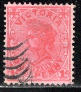 Australia Victoria Scott 194, used