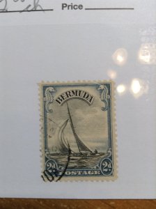 Bermuda  # 108  Used