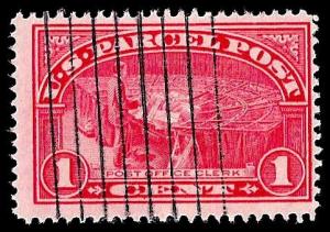 # Q1 USED POST OFFICE CLERK